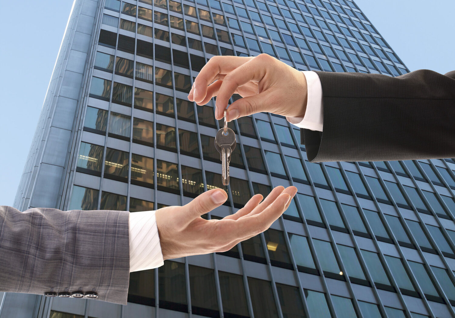 Аренда жилых и нежилых помещений<br>