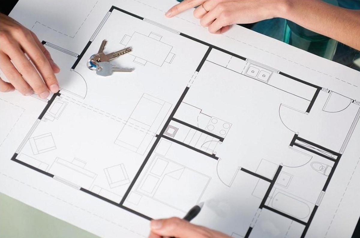 Узаконивание перепланировок<br>